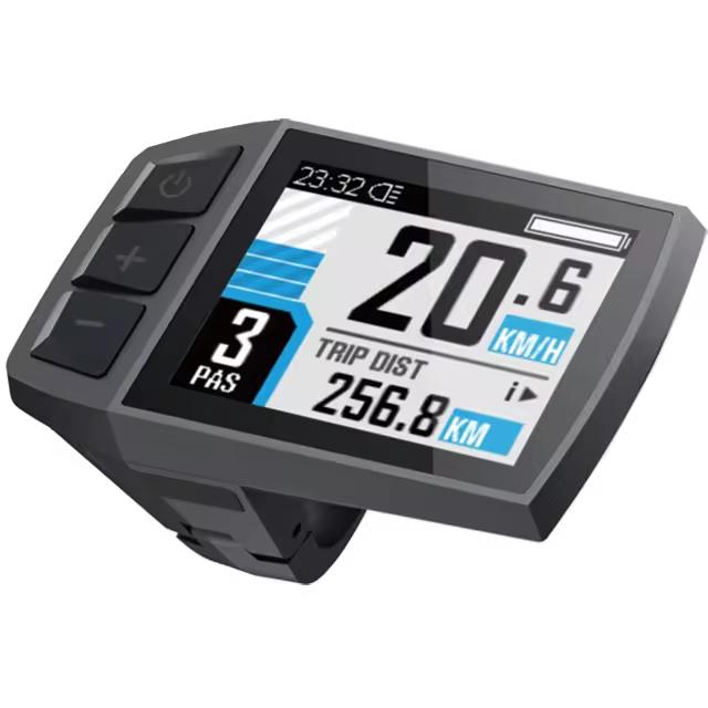 Et must-read for cyklister! Den ultimative praktiske guide til cykel LCD-dashboards