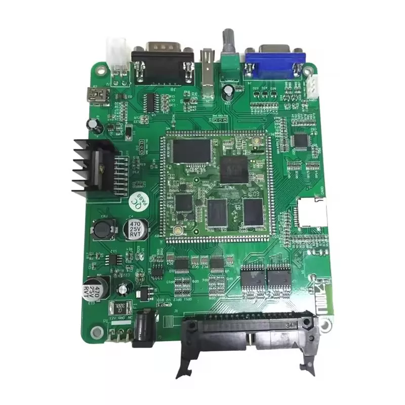 Anti-oxidations PCB